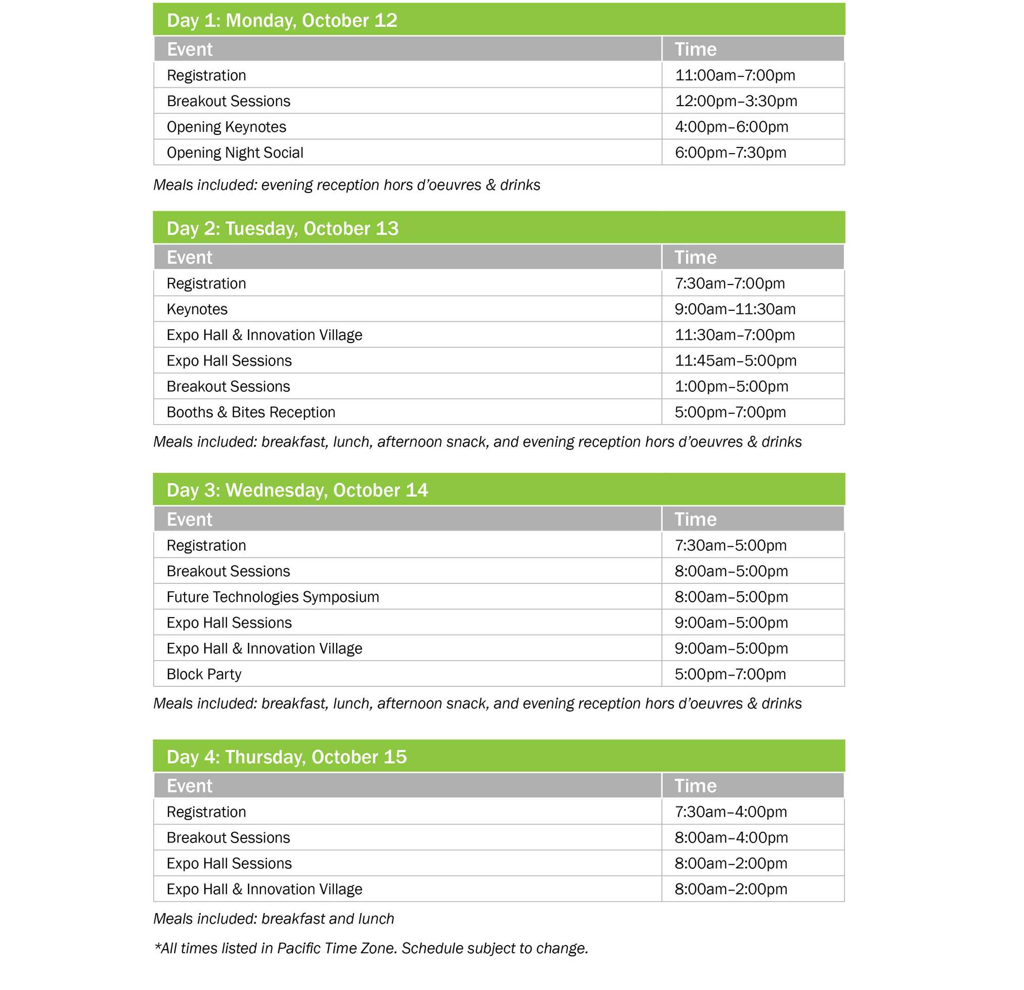ocp26g website hlschedule v5 65